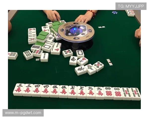 PG电子麻将胡了口诀详尽解析助你成为麻将高手快速掌握胡牌技巧